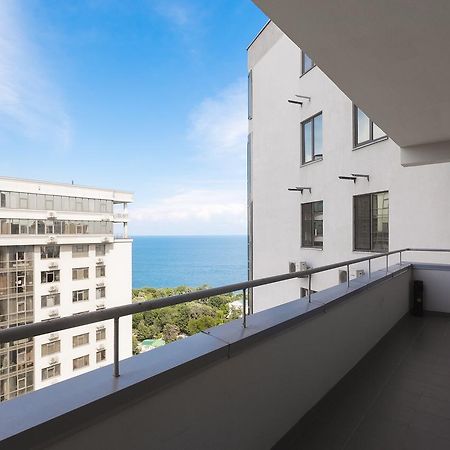 Arcadia Sky Sea View Daire Odessa Dış mekan fotoğraf