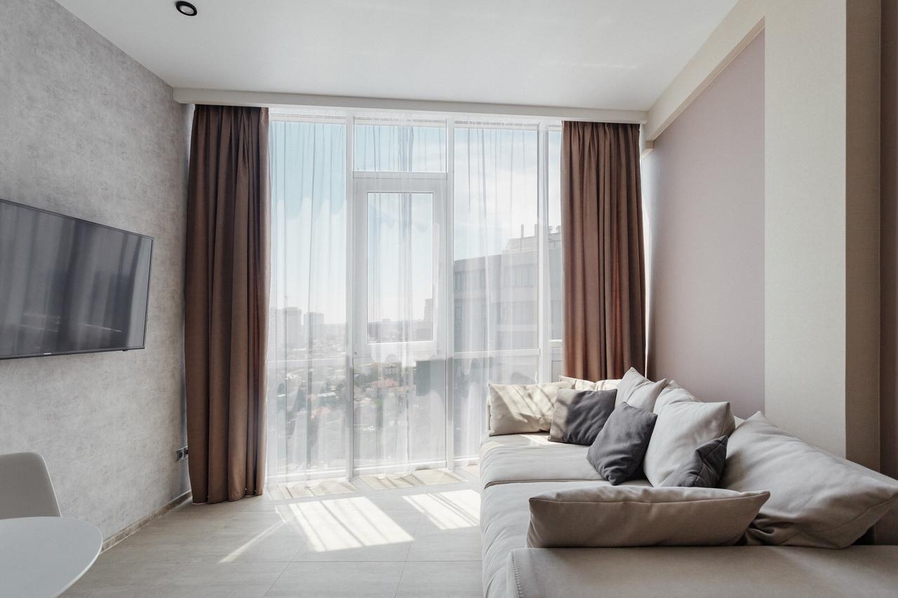 Arcadia Sky Sea View Daire Odessa Dış mekan fotoğraf